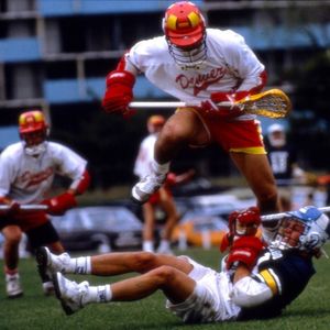 Image post by @warriorlax on Instagram