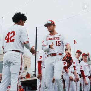 Video post by @IndianaBase on Twitter