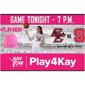 Image post by @bostoncollegewbb on Instagram