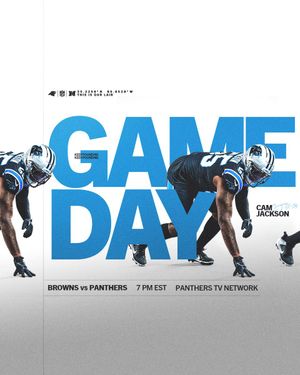 Image post by @Panthers on Twitter