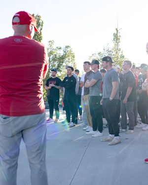 Image post by @utahbaseball on Instagram