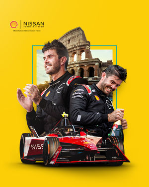 Image post by @shellmotorsport on Instagram