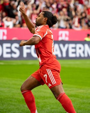 Image post by @fcbayern on Instagram