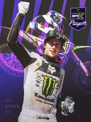 Image post by @supermotocross on Instagram