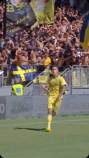 Video post by @seriea on Instagram
