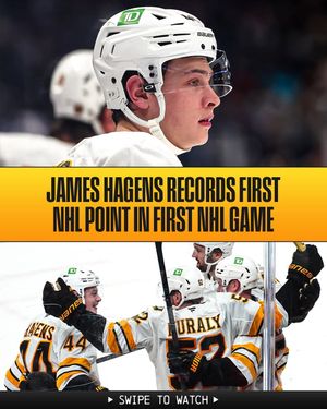 Image post by @nhl on Instagram