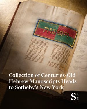 Image post by @sothebys on Instagram
