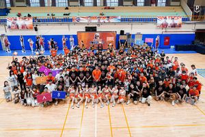 Image post by @taoyuan_pilots_official on Instagram