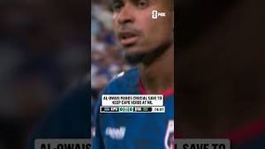 Video post by @FOX Soccer on YouTube