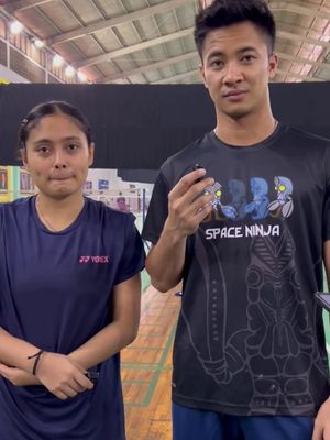 Image post by @bolalobbadminton on Instagram