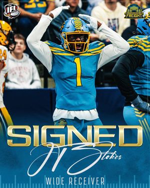 Image post by @indoorfootballleague on Instagram