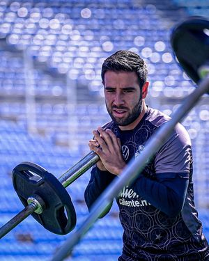 Image post by @clubpuebla on Instagram