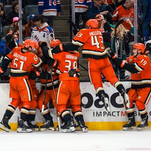 Image post by @anaheimducks on Instagram