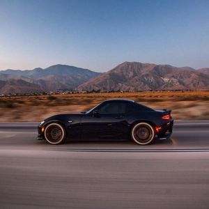 Image post by @mazdausa on Instagram
