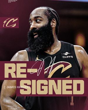 Image post by @cavs on Instagram