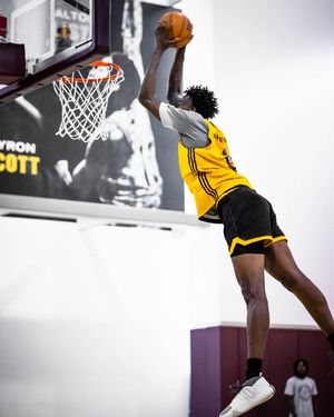 Image post by @sundevilhoops on Instagram