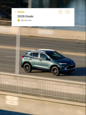 Video post by @buickusa on TikTok
