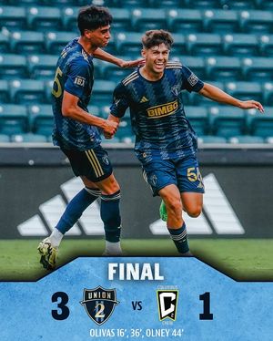 Image post by @philaunionii on Instagram