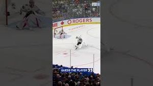 Video post by @torontomapleleafs on YouTube