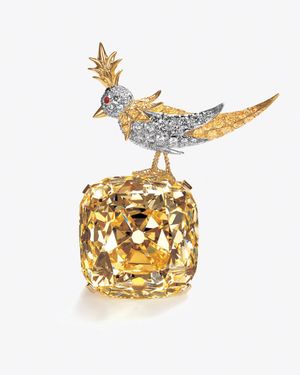 Image post by @TiffanyAndCo on Twitter