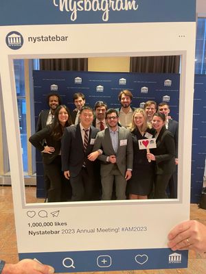 Image post by @NYSBA on Twitter