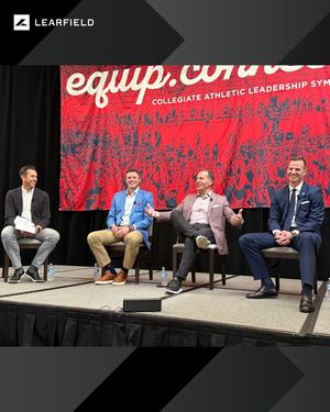 Image post by @learfield_ on Instagram
