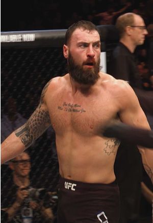 Video post by @ufc on TikTok