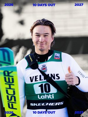 Image post by @usskiteam on Instagram