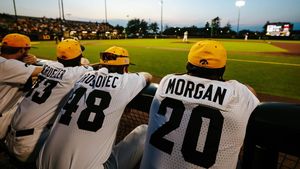 Image post by @uibaseball on Instagram