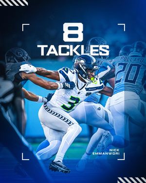 Image post by @seahawks on Instagram