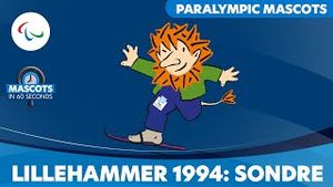 Video post by @paralympics on YouTube