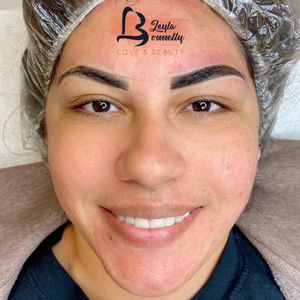 Image post by @leyla.skincareandbeauty on Instagram