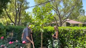 Video post by @SycamoresABetterLife on Facebook