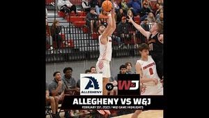 Video post by @washjeff_athletics on YouTube