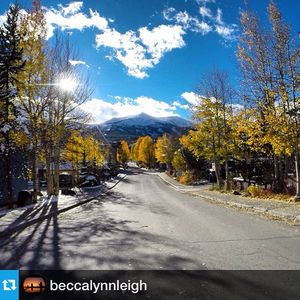 Image post by @breckenridgemtn on Instagram