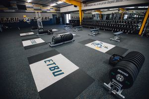 Image post by @ETBU_Football on Twitter