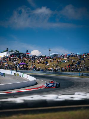 Image post by @unitedautosports on Instagram
