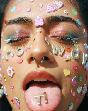 Image post by @rowdymagazine on Instagram