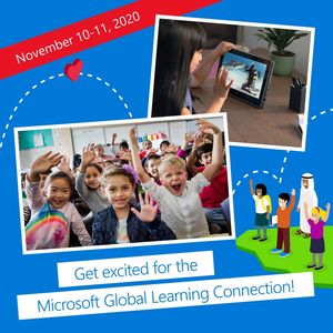 Image post by @microsoftedu on Instagram