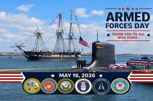 Image post by @uss_constitution on Instagram