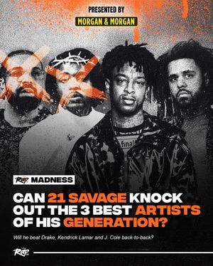 Image post by @rap on Instagram