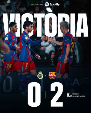 Video post by @fcbarcelona on TikTok
