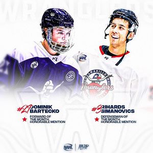 Image post by @wranglershockey on Instagram