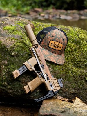 Image post by @ruggedsuppressors on Instagram
