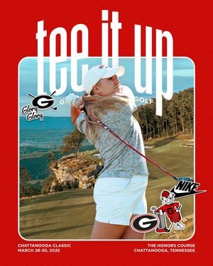 Image post by @ugawomensgolf on Instagram