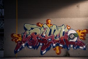 Image post by @graffitiosity on Instagram