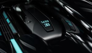 Image post by @bugatti on Instagram