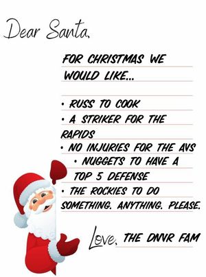 Image post by @DNVR_Sports on Twitter