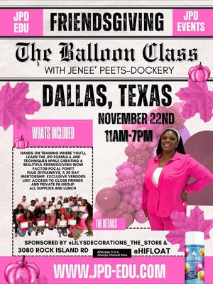 Image post by @jpdevents on Instagram