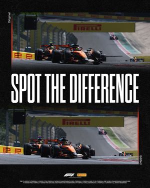 Image post by @pirelli_motorsport on Instagram